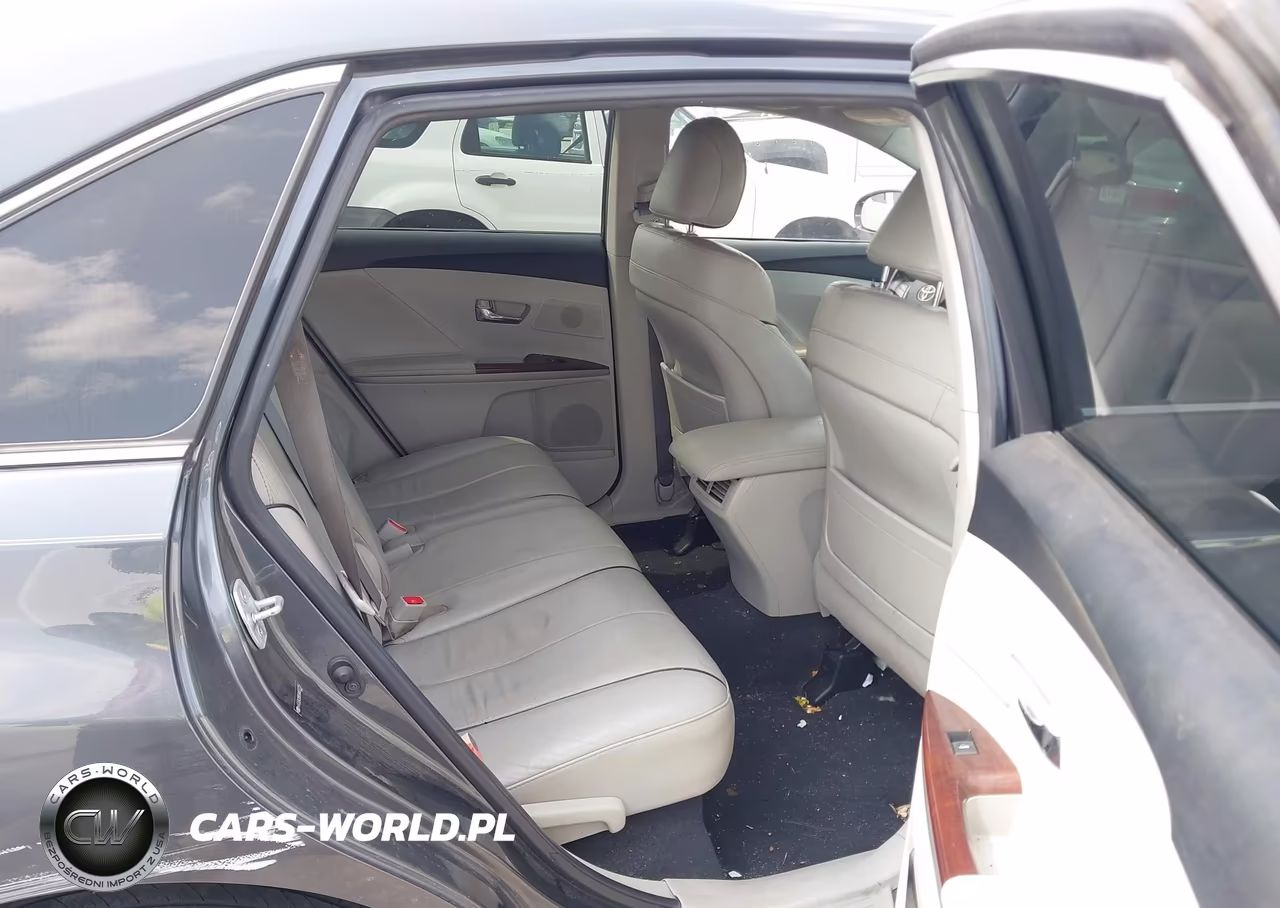2010 Toyota Venza Base V6 VIN:4T3ZK3BB5AU022154 - 8
