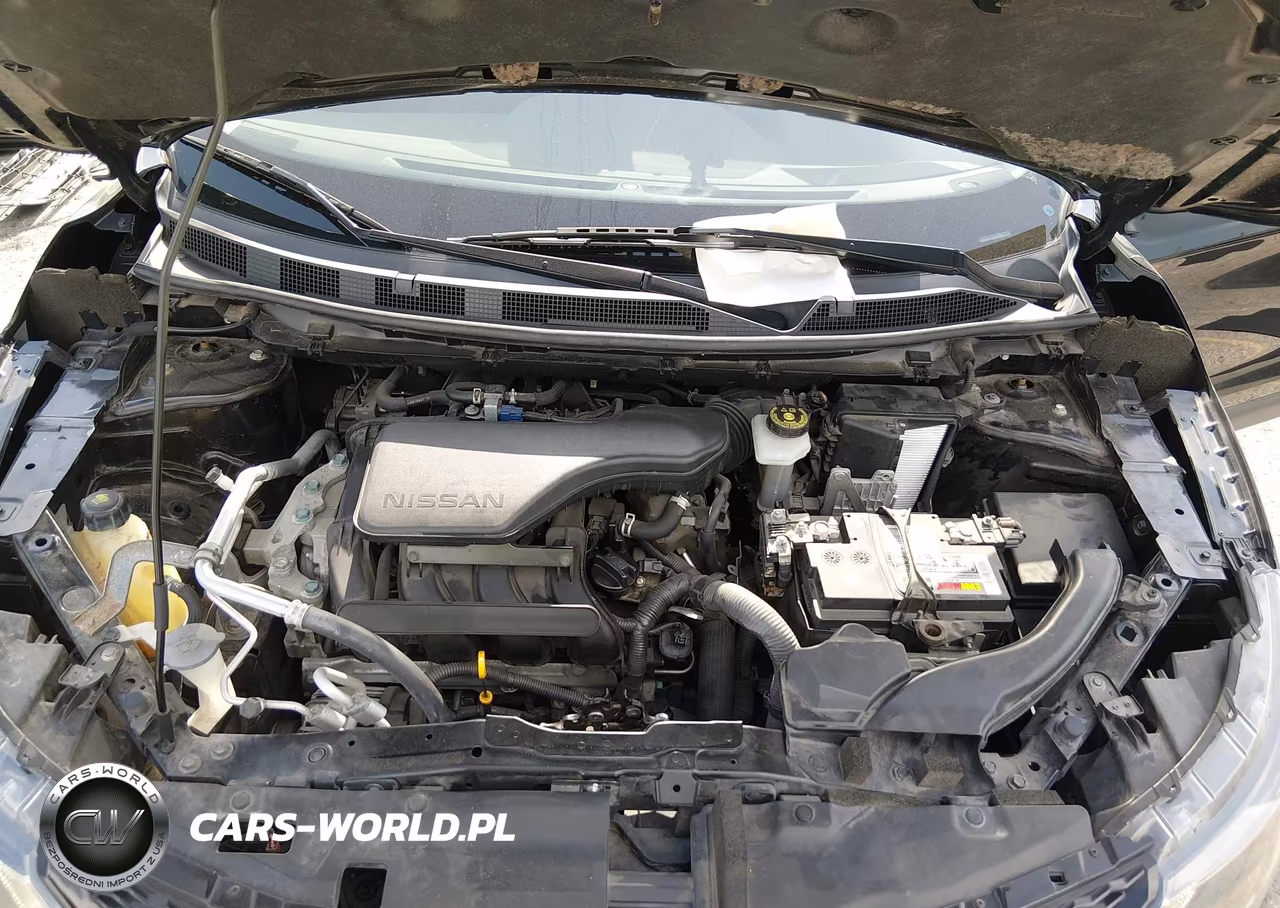 2019 Nissan Rogue Sport Sv VIN:JN1BJ1CR0KW344470 - 10