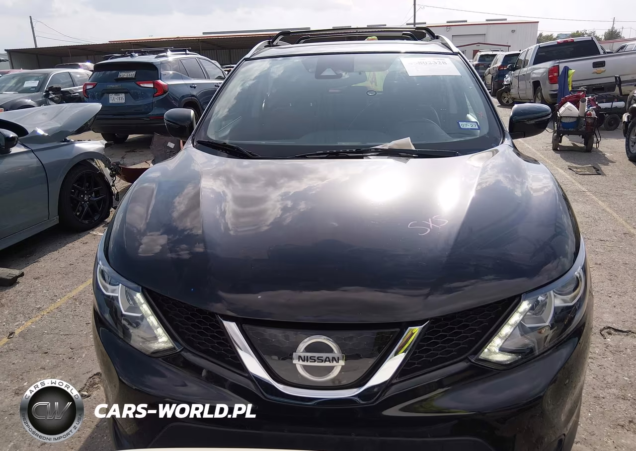 2019 Nissan Rogue Sport Sv VIN:JN1BJ1CR0KW344470 - 12