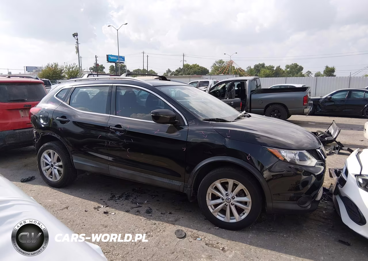 2019 Nissan Rogue Sport Sv VIN:JN1BJ1CR0KW344470 - 13