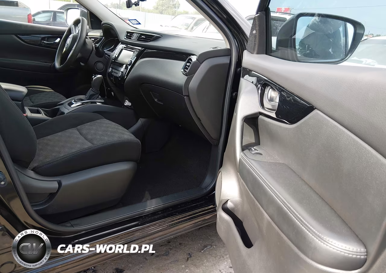 2019 Nissan Rogue Sport Sv VIN:JN1BJ1CR0KW344470 - 5