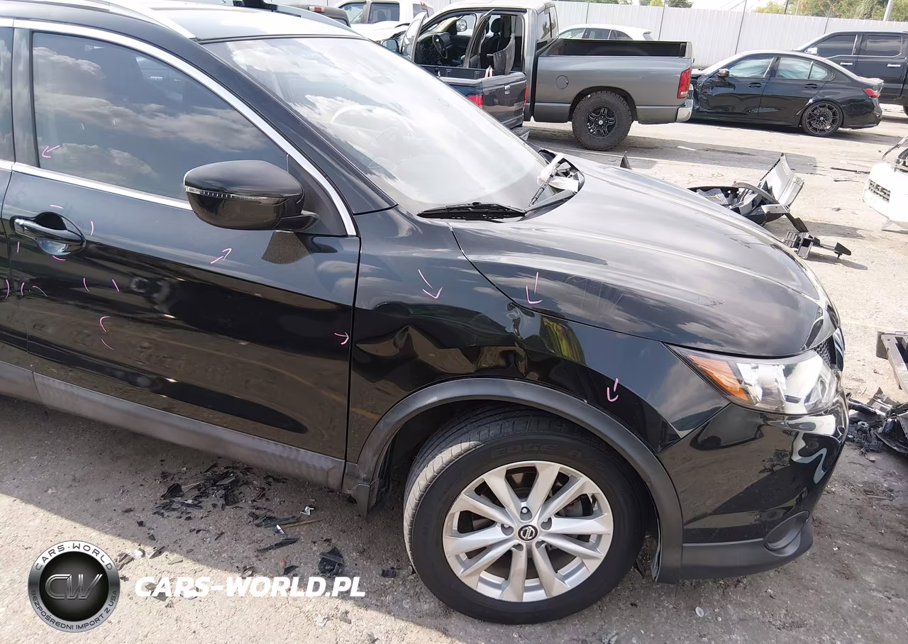 2019 Nissan Rogue Sport Sv VIN:JN1BJ1CR0KW344470 - 6