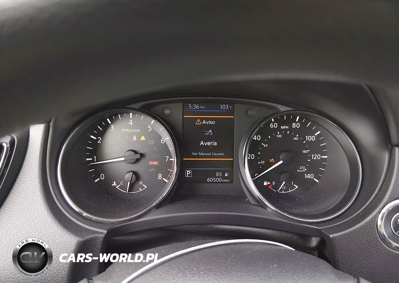 2019 Nissan Rogue Sport Sv VIN:JN1BJ1CR0KW344470 - 7