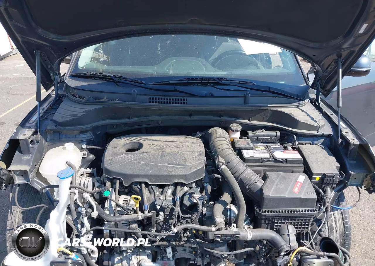 2020 Kia Soul Gt-Line Turbo VIN:KNDJ53AF1L7051951 - 10