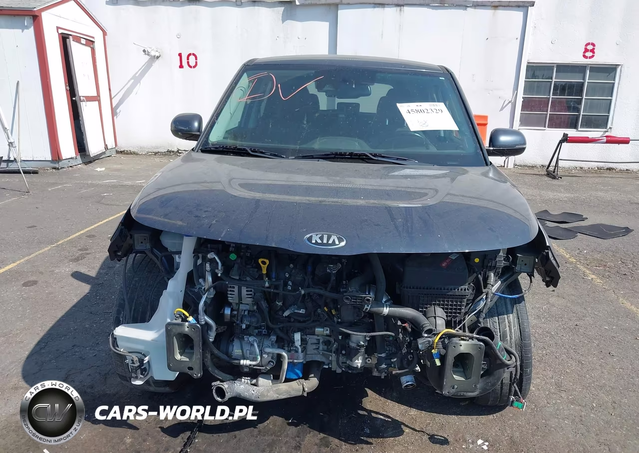 2020 Kia Soul Gt-Line Turbo VIN:KNDJ53AF1L7051951 - 13