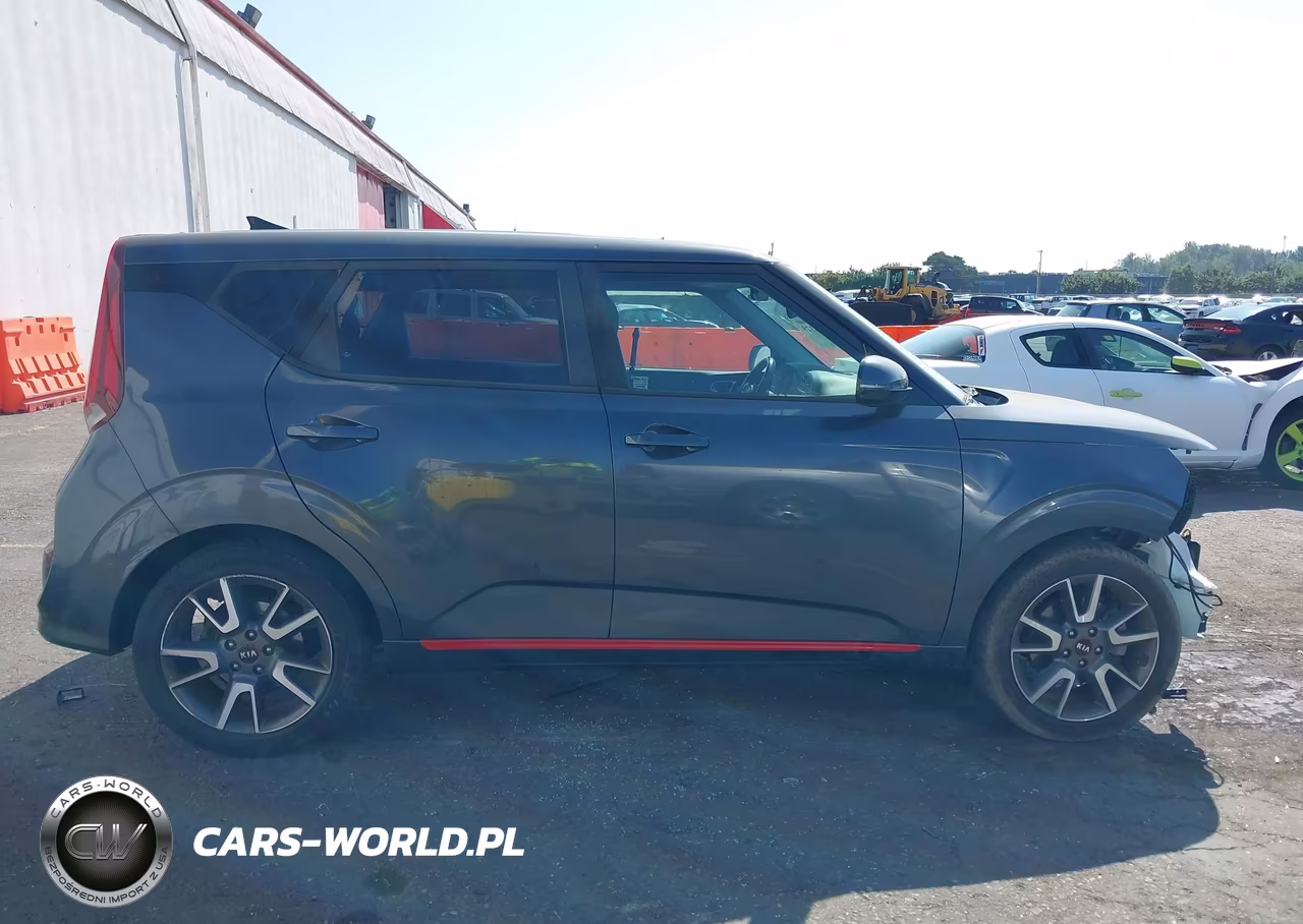 2020 Kia Soul Gt-Line Turbo VIN:KNDJ53AF1L7051951 - 14