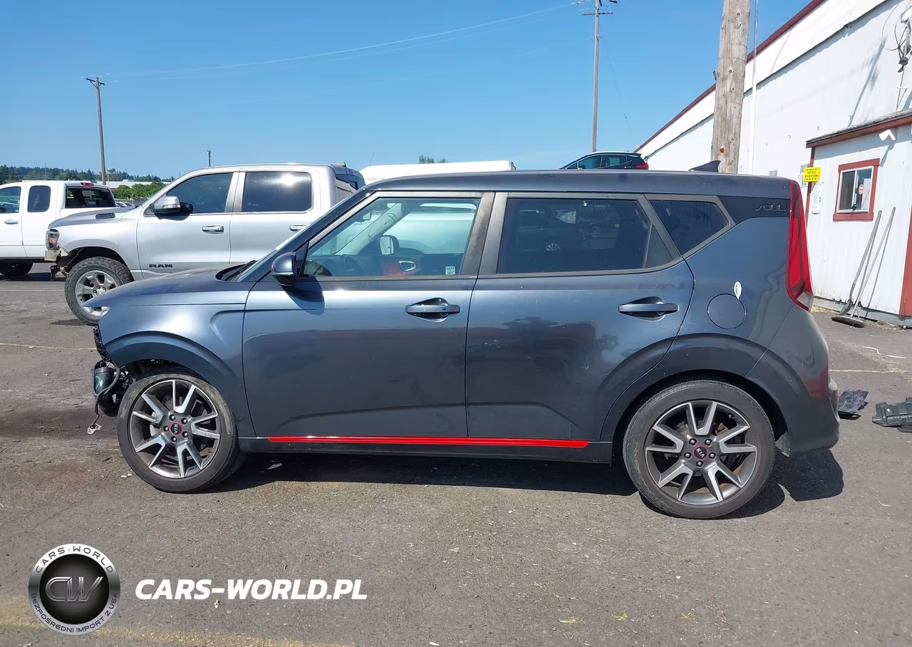 2020 Kia Soul Gt-Line Turbo VIN:KNDJ53AF1L7051951 - 15