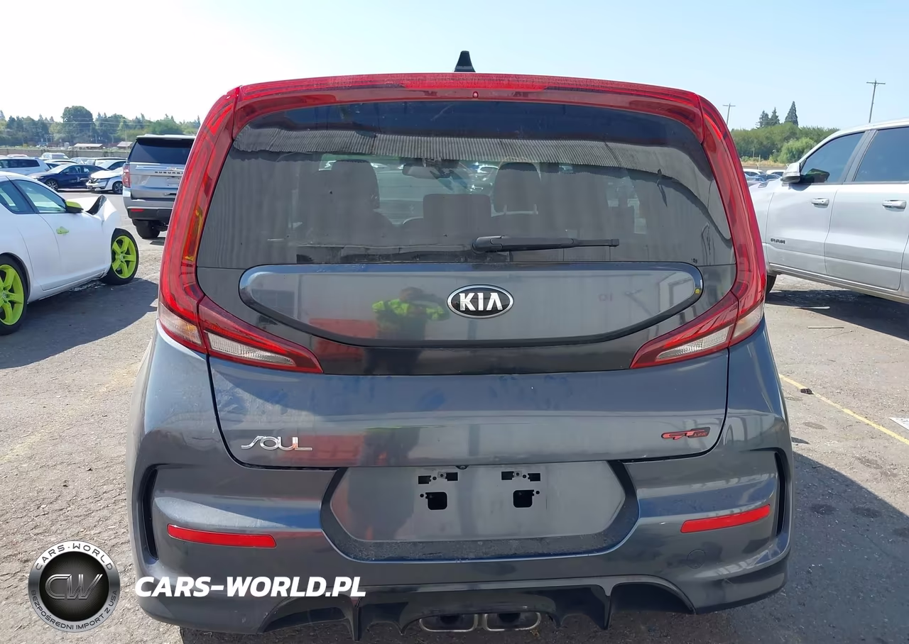2020 Kia Soul Gt-Line Turbo VIN:KNDJ53AF1L7051951 - 17
