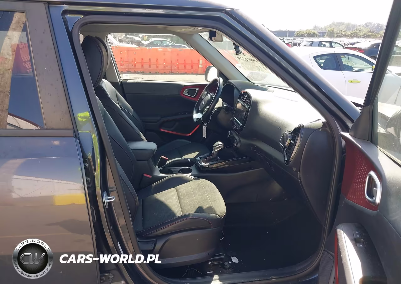 2020 Kia Soul Gt-Line Turbo VIN:KNDJ53AF1L7051951 - 5
