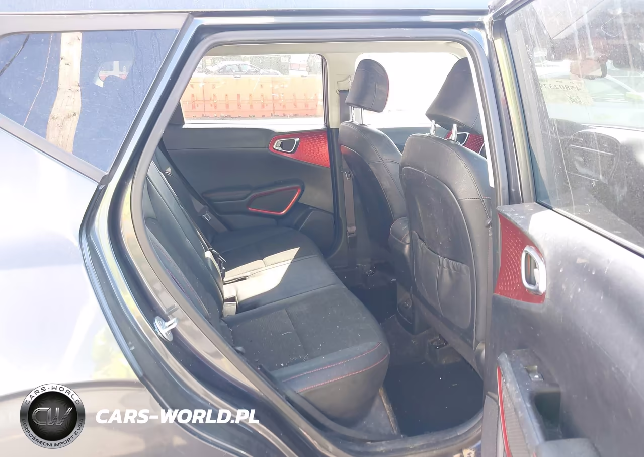2020 Kia Soul Gt-Line Turbo VIN:KNDJ53AF1L7051951 - 8