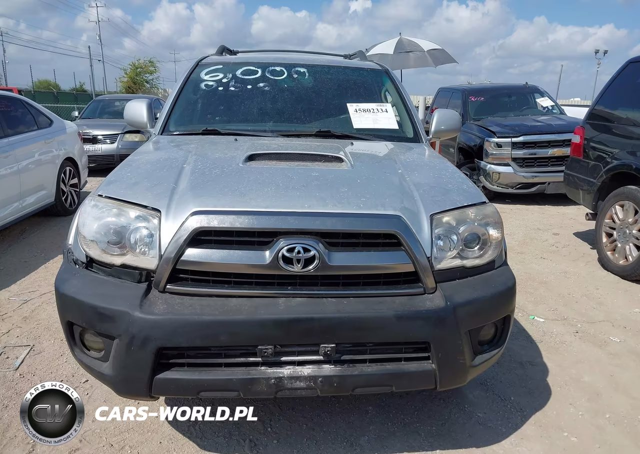2006 Toyota 4Runner Sr5 Sport V6 VIN:JTEZU14R160069455 - 12