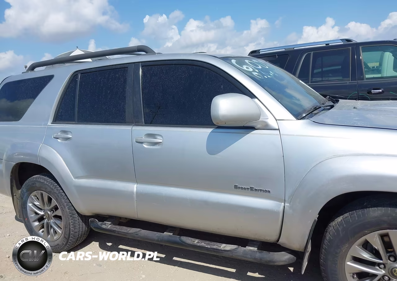 2006 Toyota 4Runner Sr5 Sport V6 VIN:JTEZU14R160069455 - 13