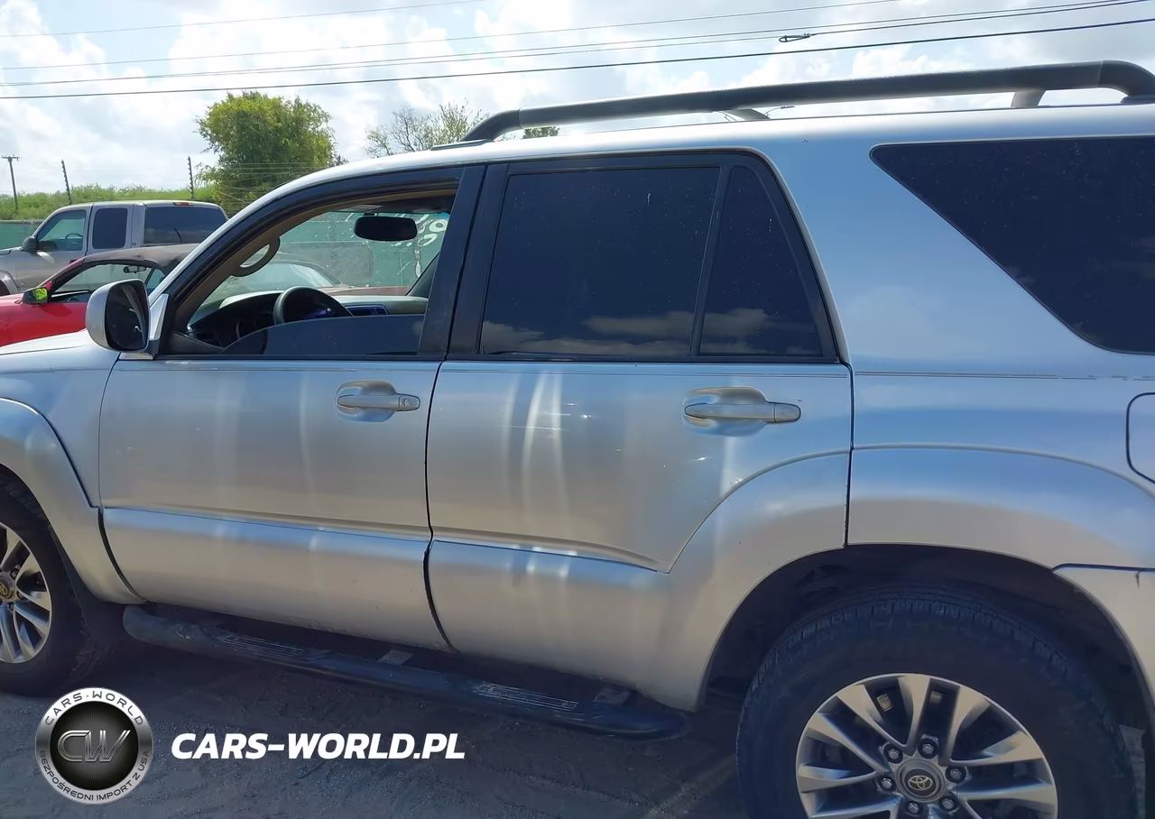 2006 Toyota 4Runner Sr5 Sport V6 VIN:JTEZU14R160069455 - 14