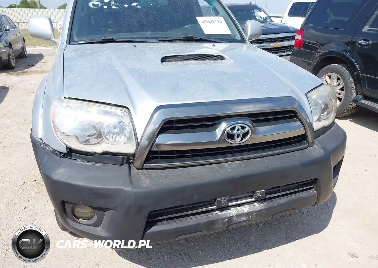2006 Toyota 4Runner Sr5 Sport V6 VIN:JTEZU14R160069455 - 17