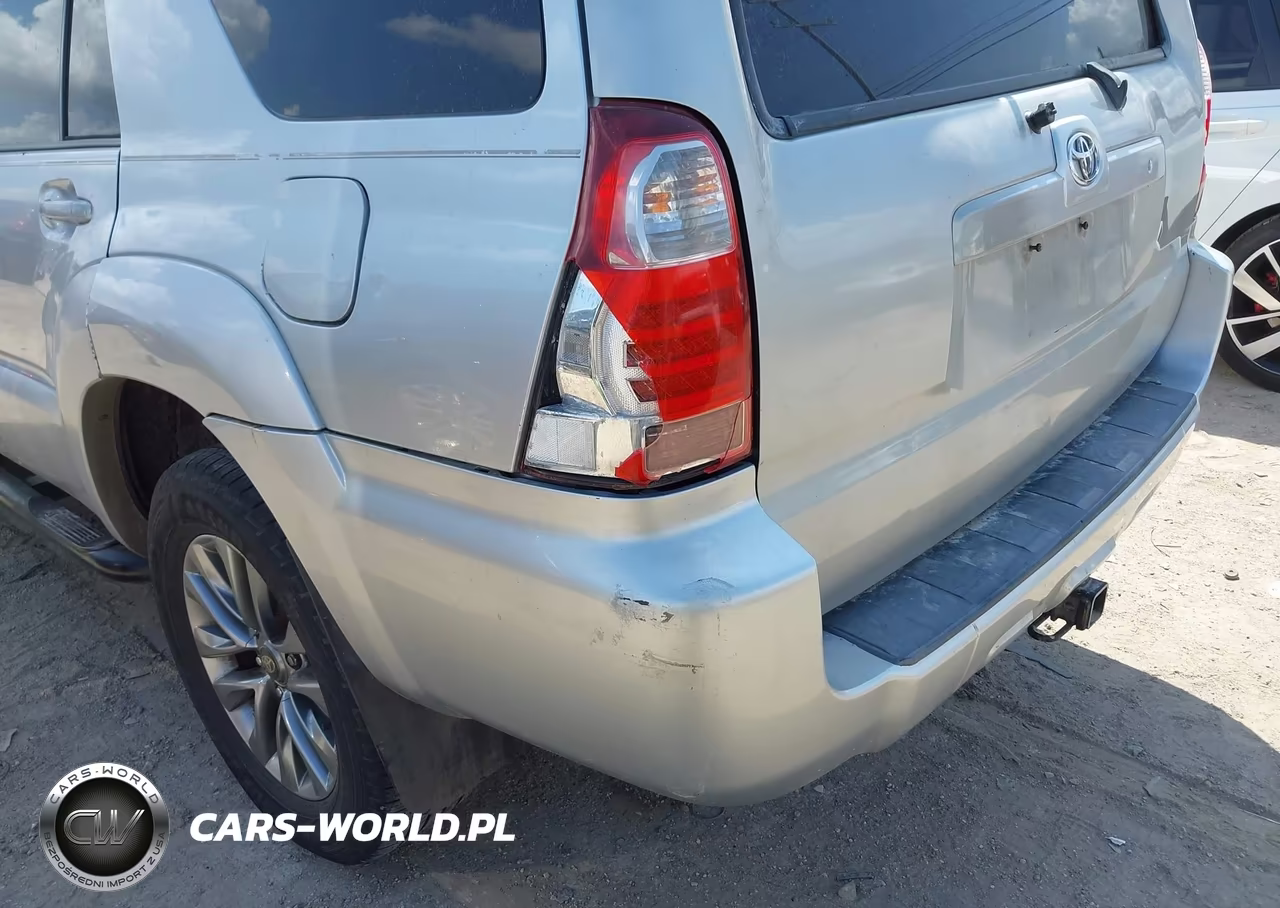 2006 Toyota 4Runner Sr5 Sport V6 VIN:JTEZU14R160069455 - 18