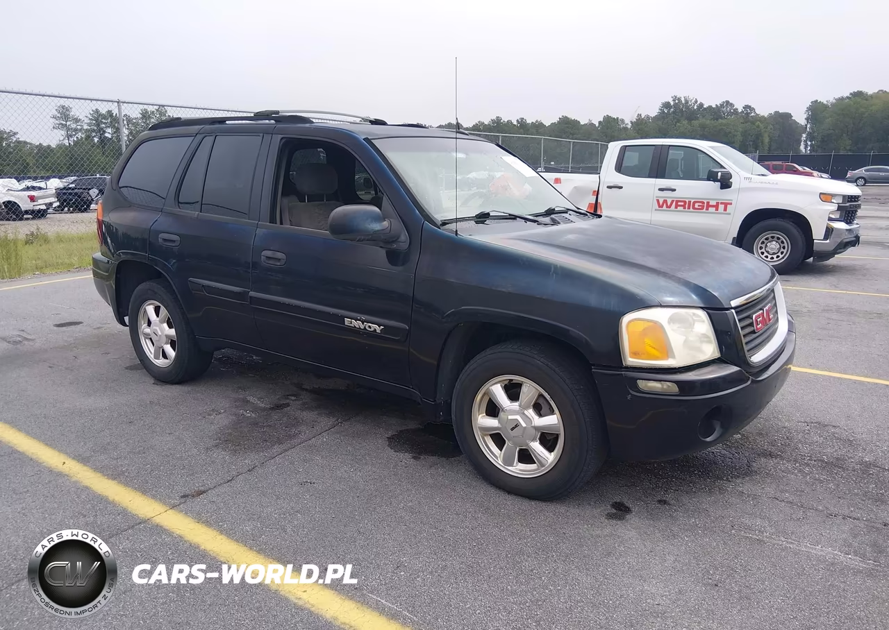 2004 GMC Envoy – zdjęcie 1 z 11