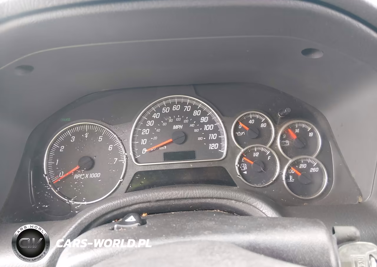 2004 GMC Envoy VIN:1GKDT13S442143141 - 7