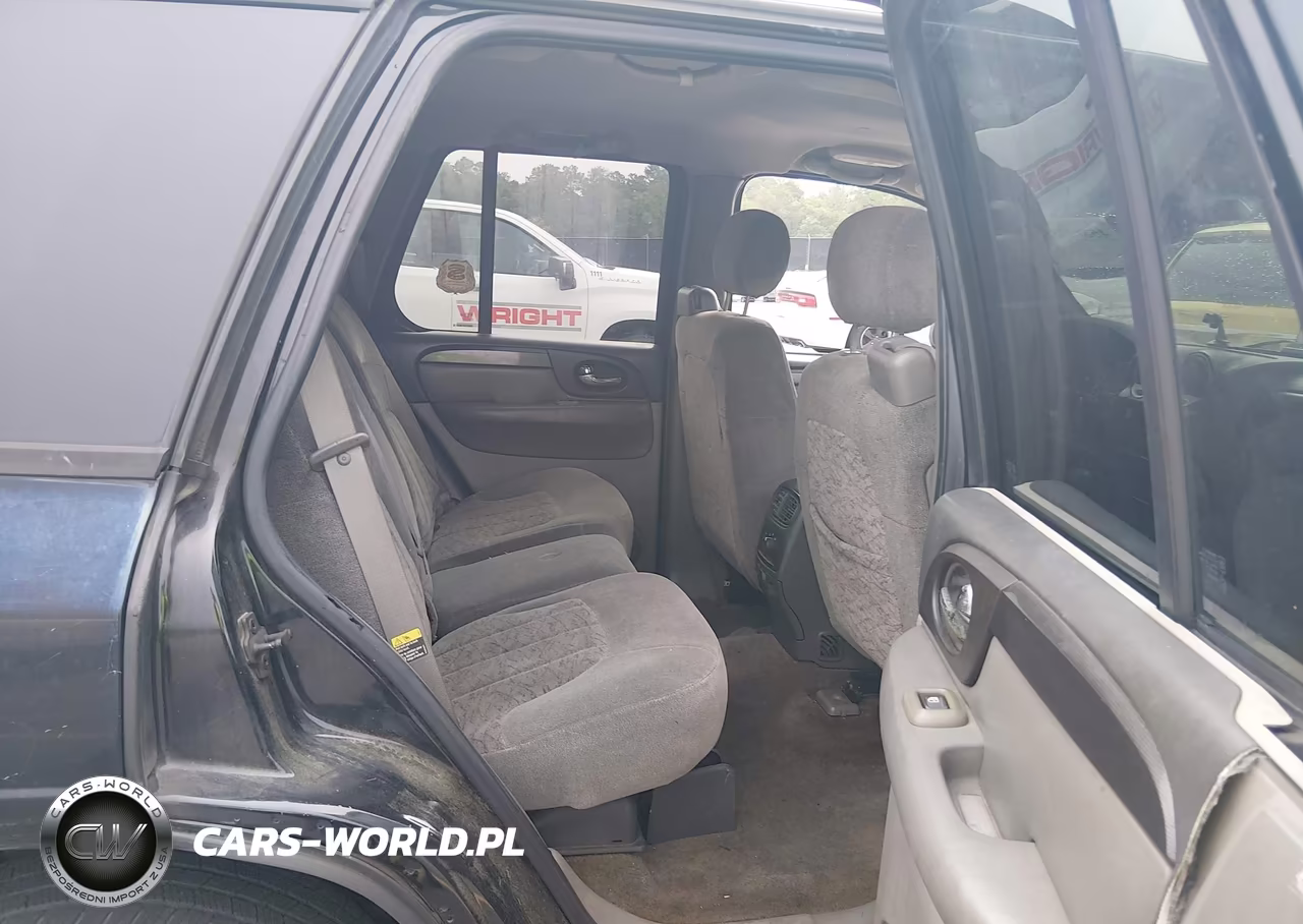 2004 GMC Envoy VIN:1GKDT13S442143141 - 8