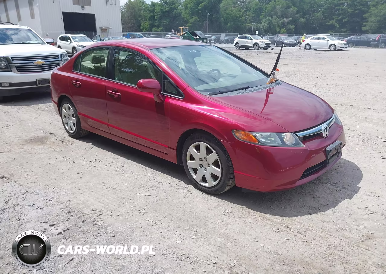 2006 Honda Civic Lx