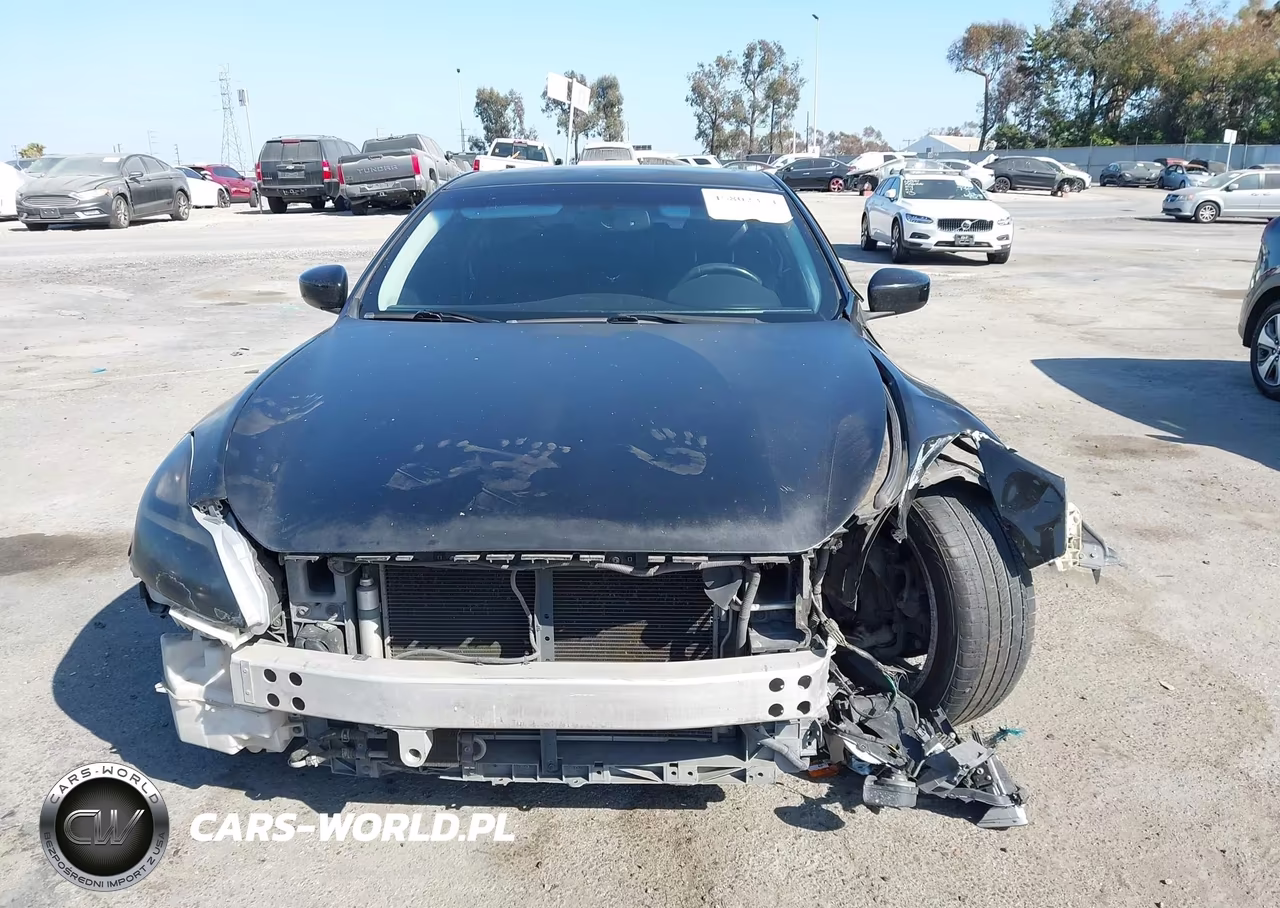 2014 Infiniti Q60 Journey VIN:JN1CV6EK9EM111158 - 12