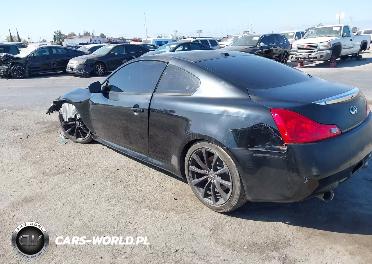 2014 Infiniti Q60 Journey VIN:JN1CV6EK9EM111158 - 3