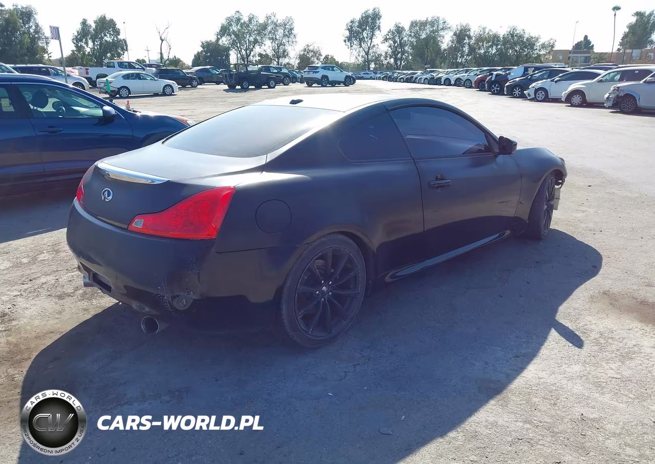2014 Infiniti Q60 Journey VIN:JN1CV6EK9EM111158 - 4