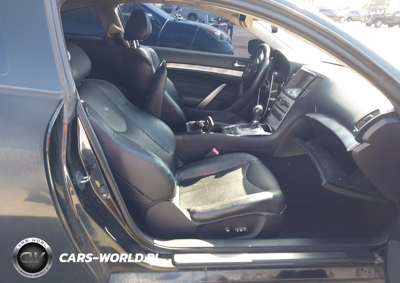 2014 Infiniti Q60 Journey VIN:JN1CV6EK9EM111158 - 5