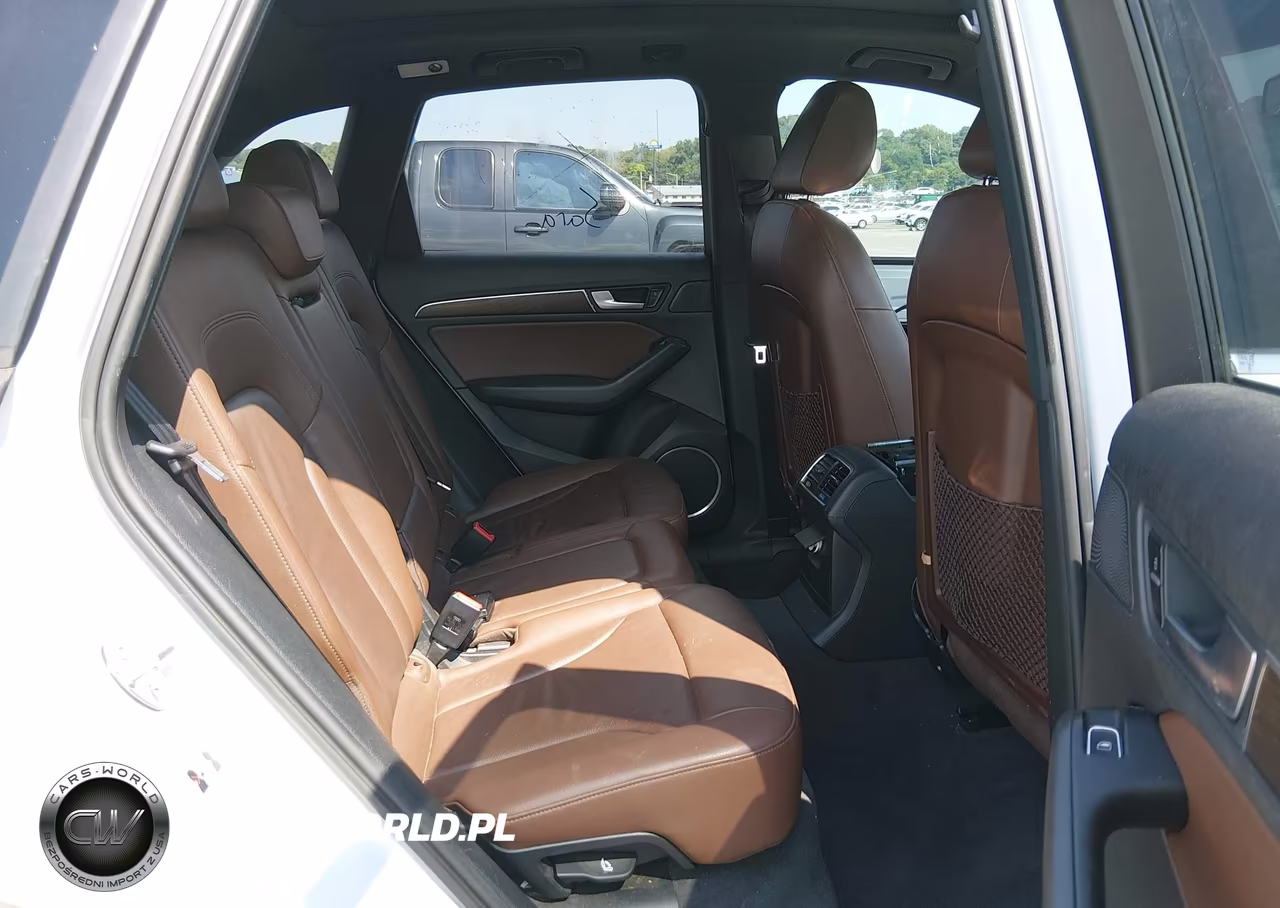 2016 Audi Q5 2.0T Premium VIN:WA1L2AFP0GA125418 - 8