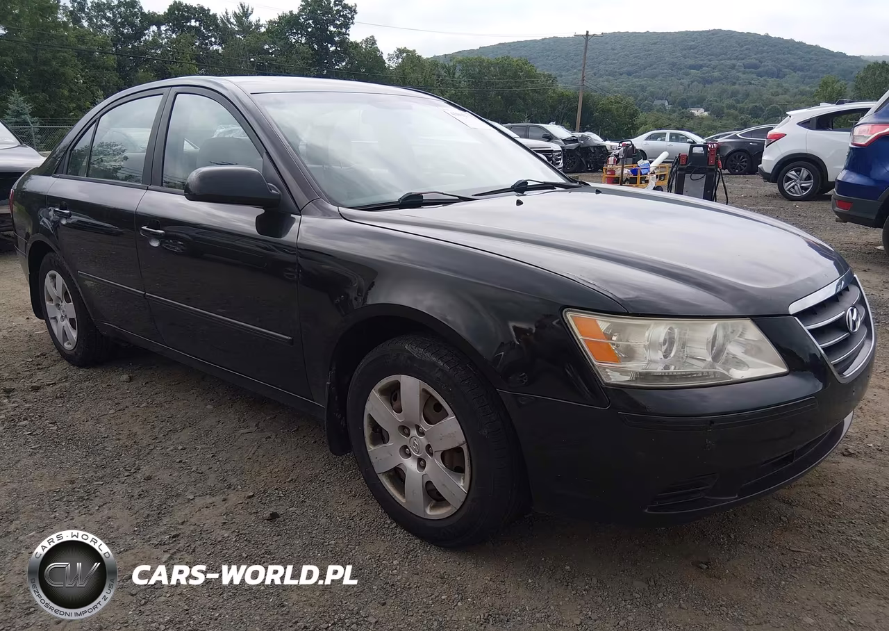 2010 Hyundai Sonata Gls
