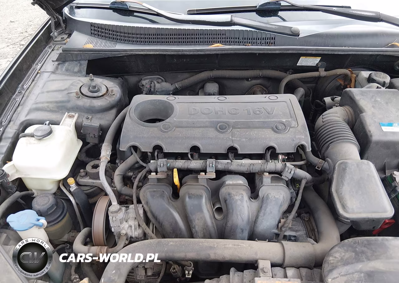 2010 Hyundai Sonata Gls VIN:5NPET4AC3AH623629 - 10