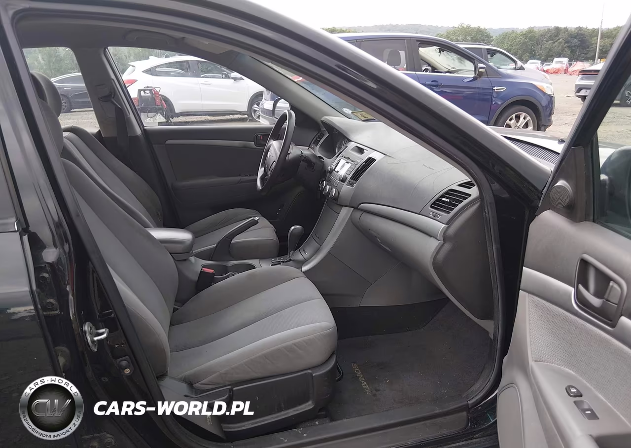 2010 Hyundai Sonata Gls VIN:5NPET4AC3AH623629 - 5