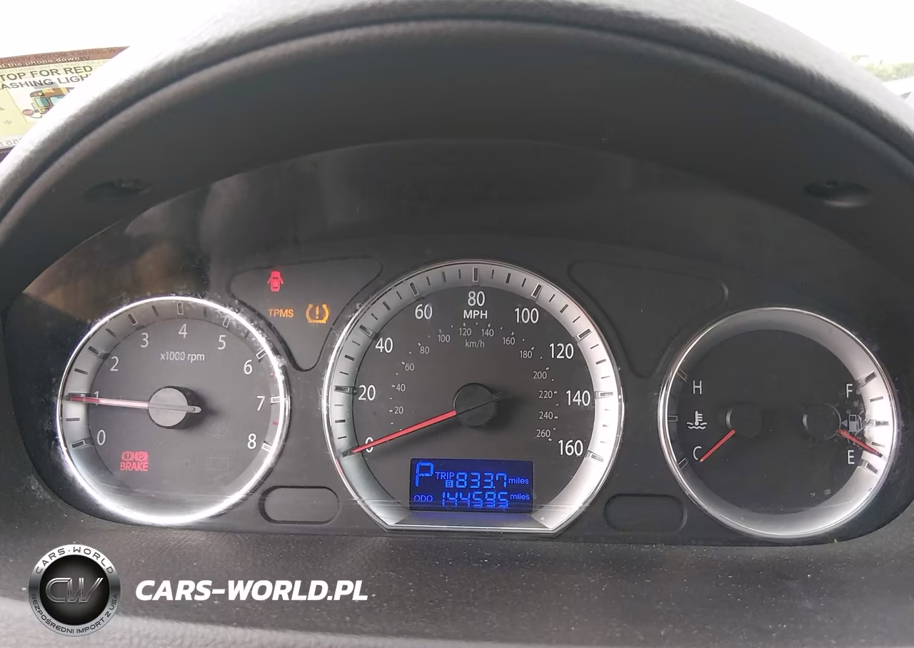 2010 Hyundai Sonata Gls VIN:5NPET4AC3AH623629 - 7