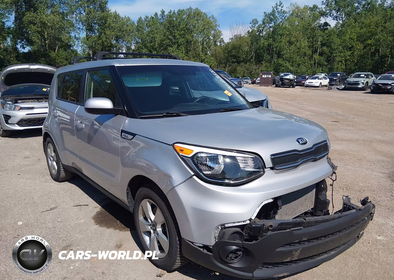 2018 Kia Soul