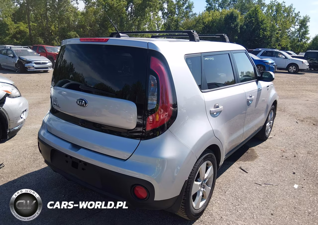 2018 Kia Soul VIN:KNDJN2A23J7582427 - 4