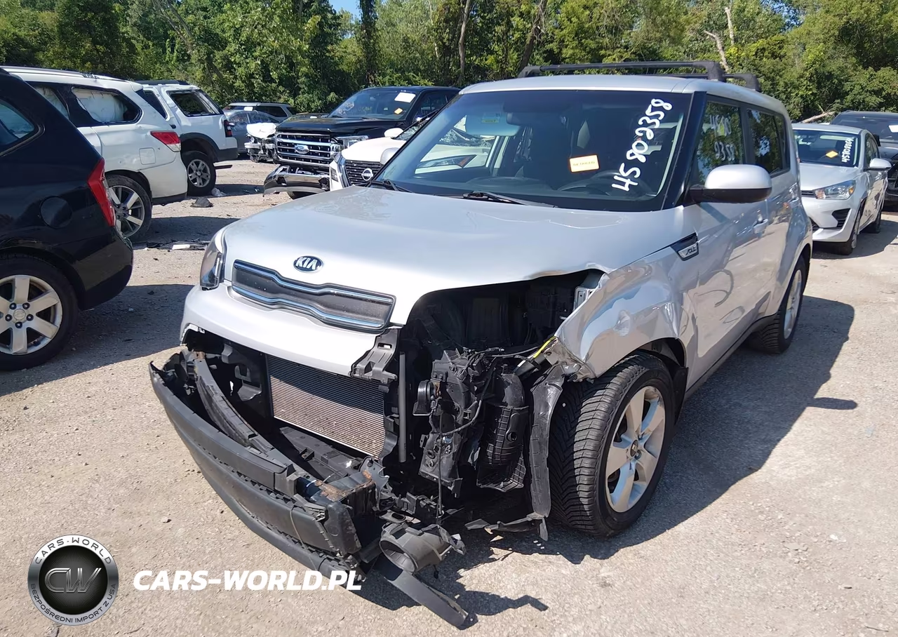 2018 Kia Soul VIN:KNDJN2A23J7582427 - 6