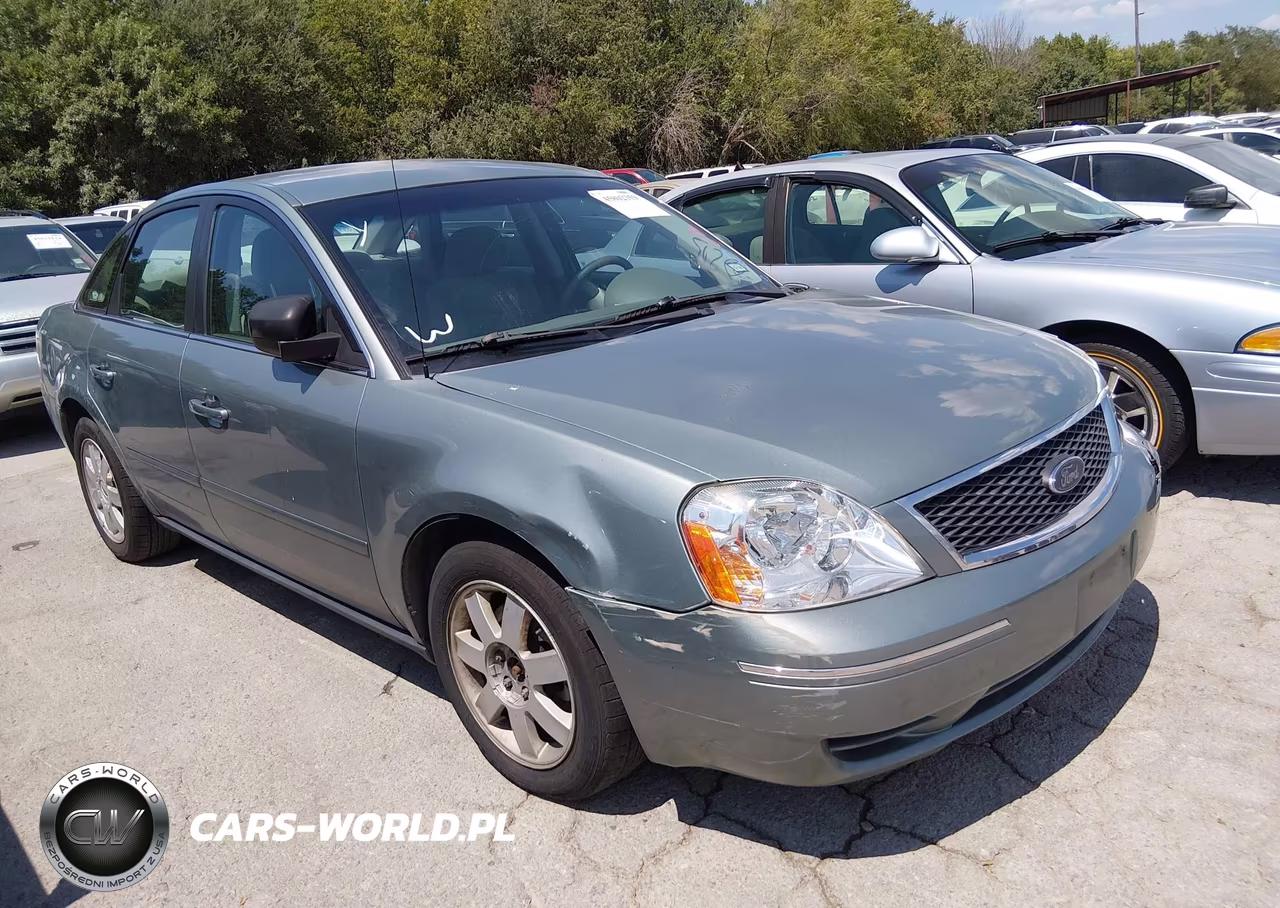 2005 Ford Five Hundred Se