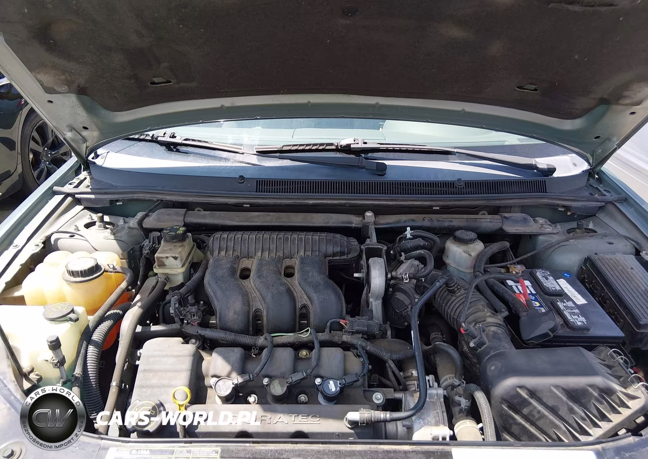 2005 Ford Five Hundred Se VIN:1FAFP23115G130041 - 10