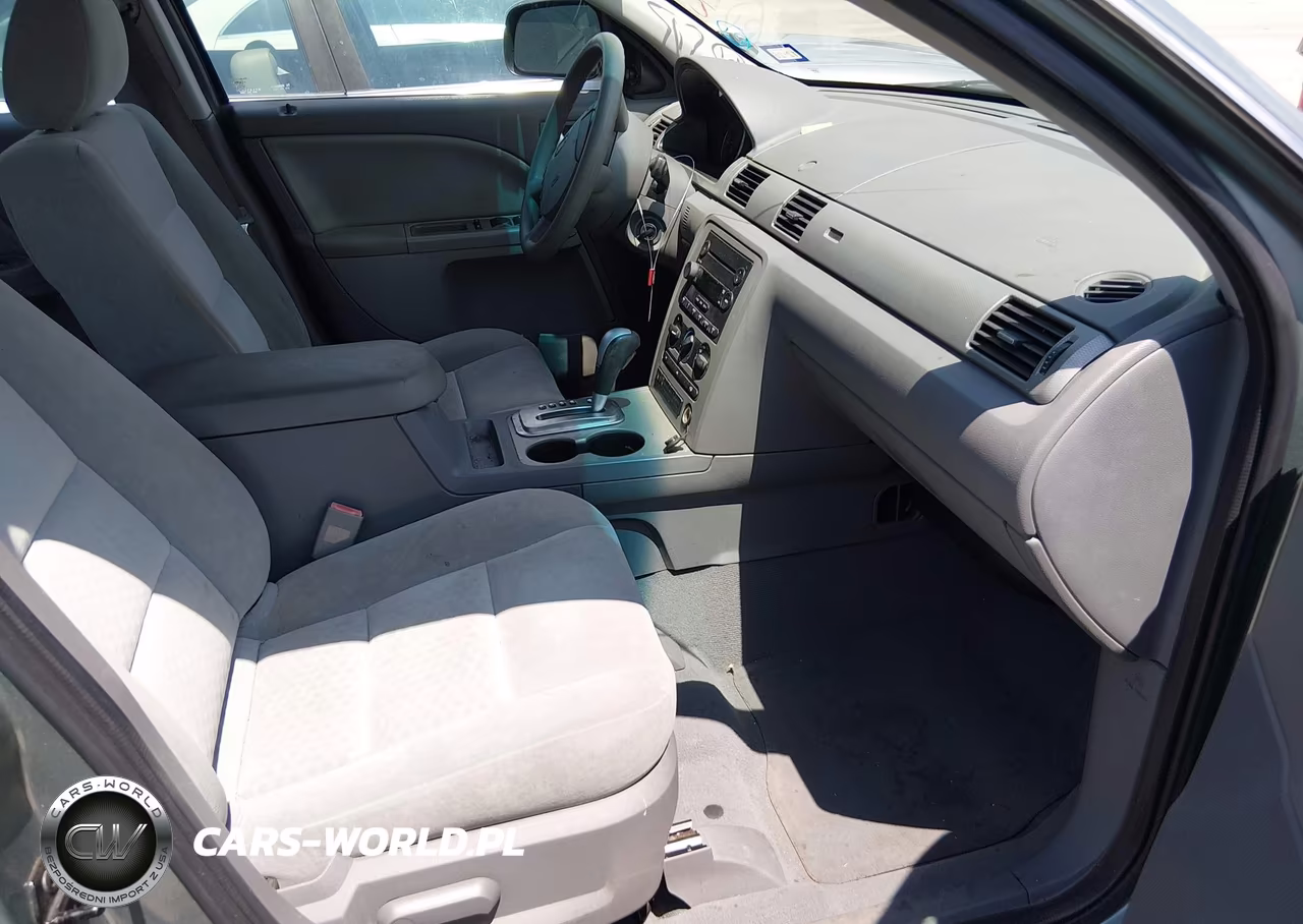 2005 Ford Five Hundred Se VIN:1FAFP23115G130041 - 5