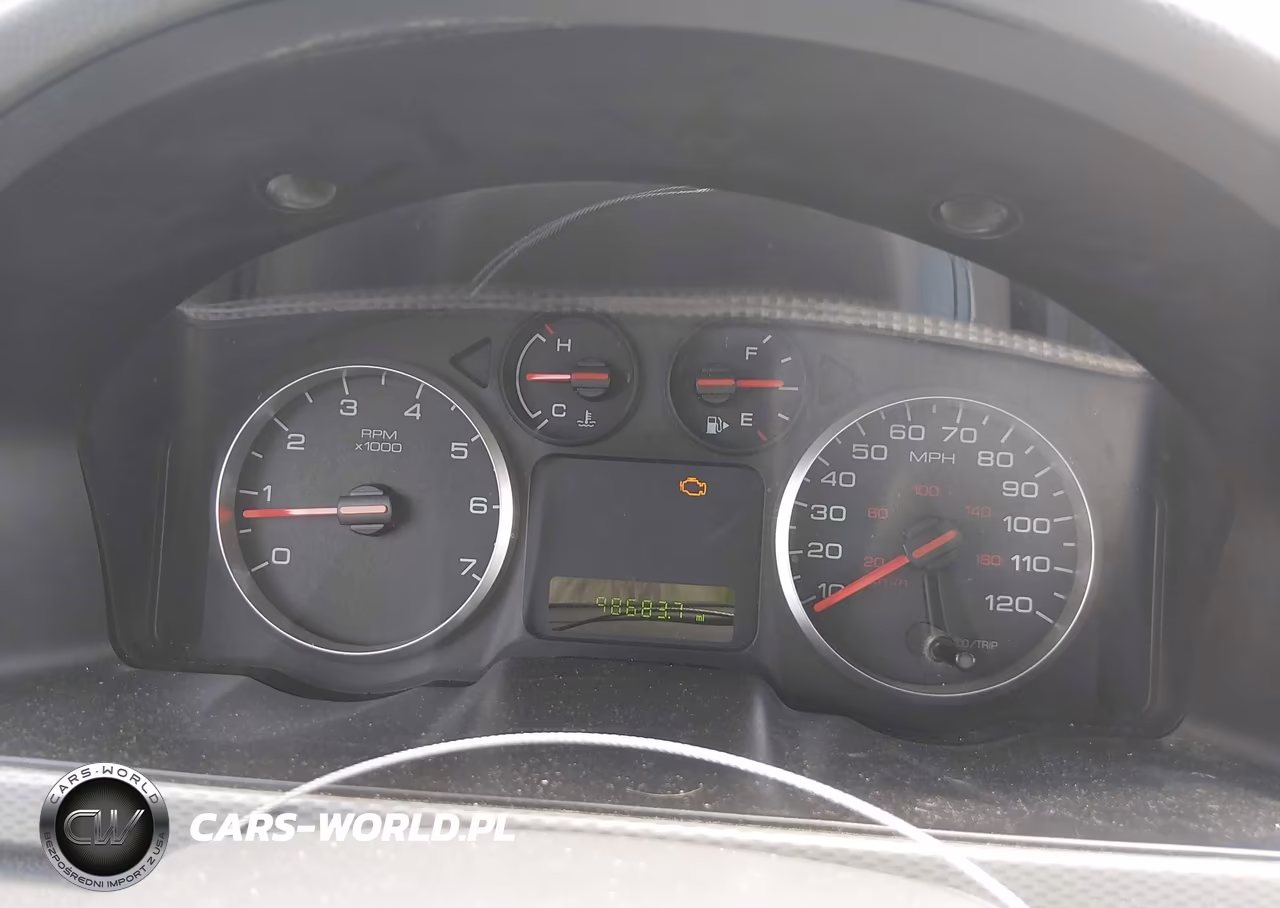 2005 Ford Five Hundred Se VIN:1FAFP23115G130041 - 7