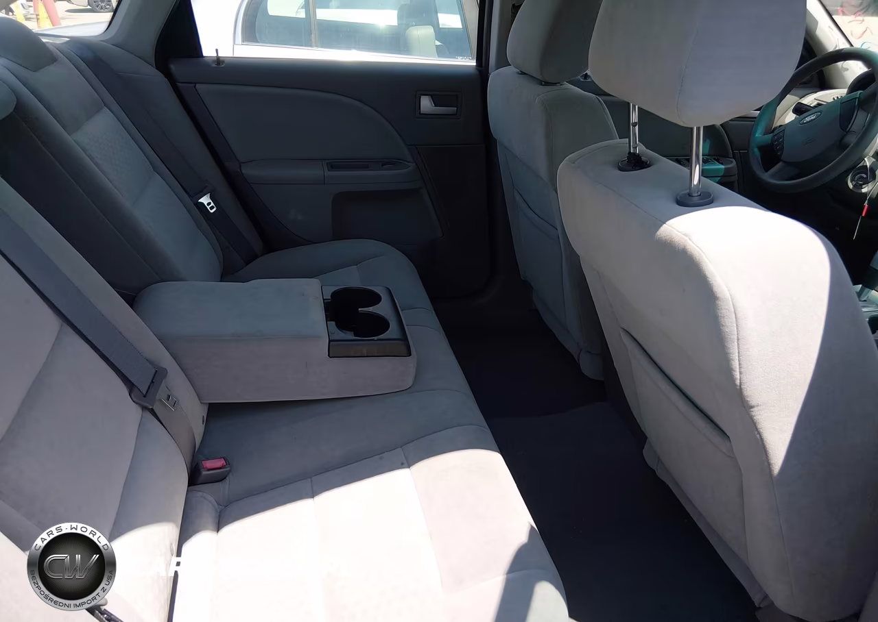 2005 Ford Five Hundred Se VIN:1FAFP23115G130041 - 8