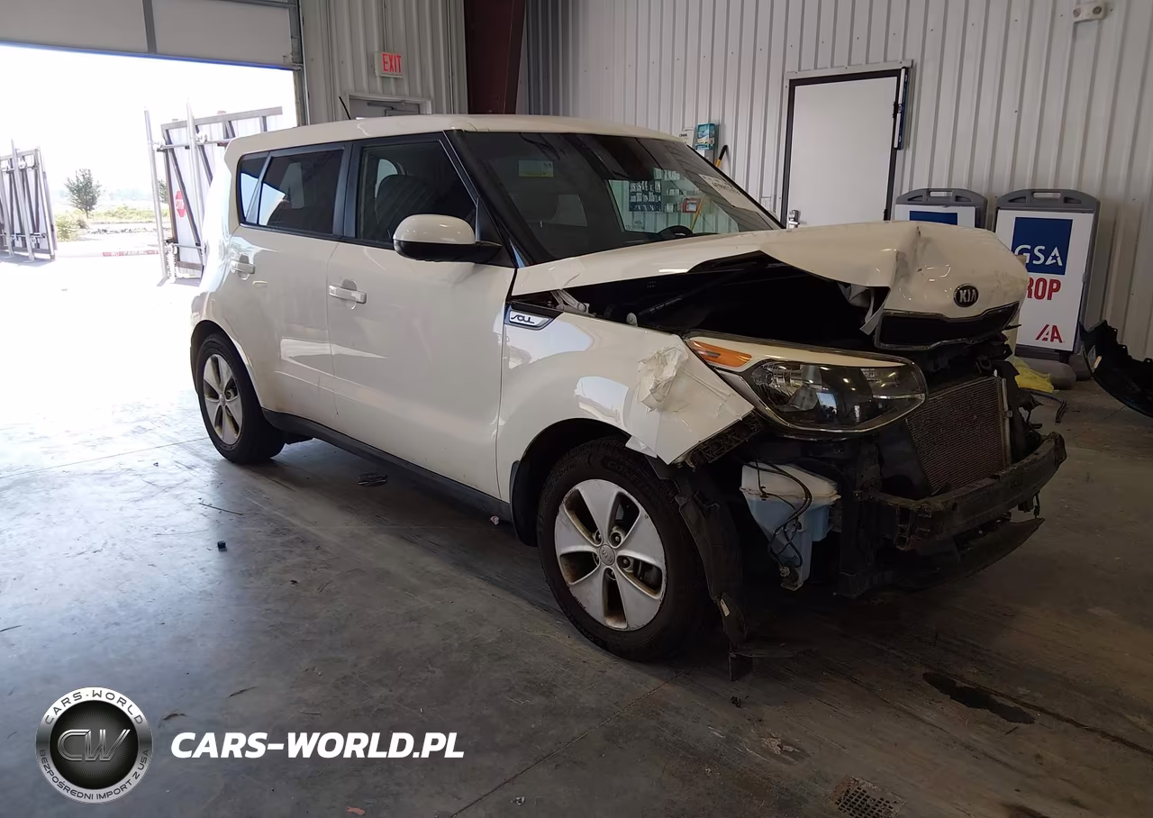 2016 Kia Soul VIN:KNDJN2A22G7289210 - 1