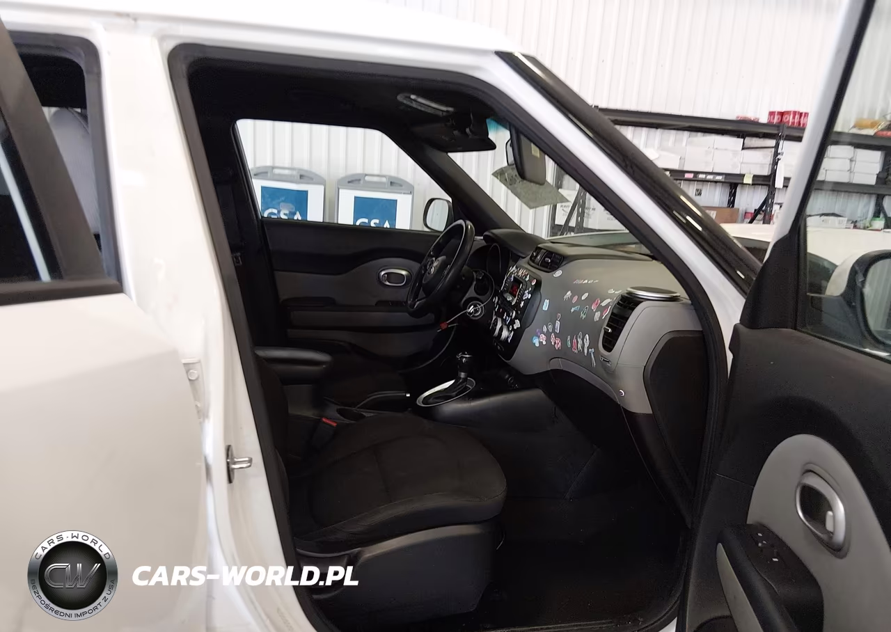 2016 Kia Soul VIN:KNDJN2A22G7289210 - 5