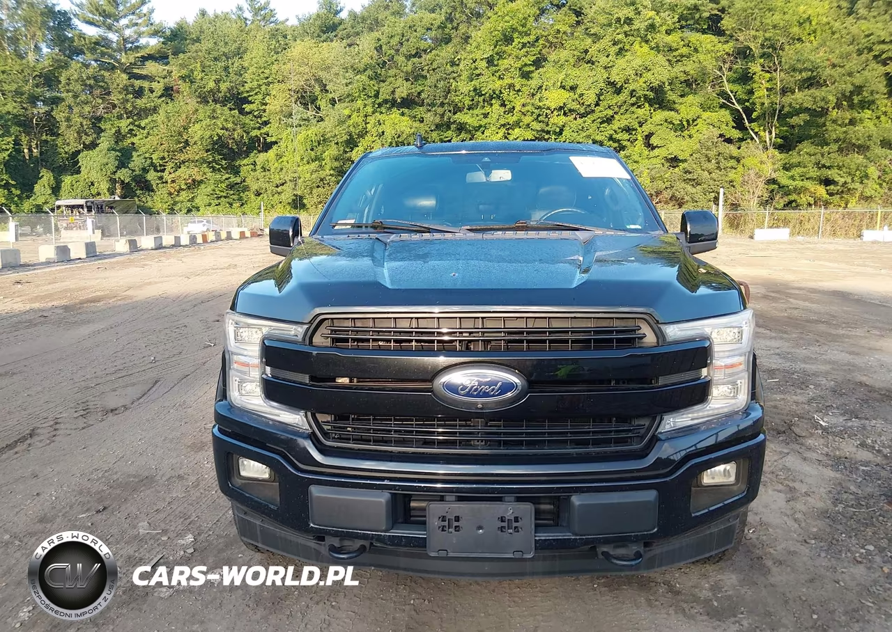 2018 Ford F-150 King Ranch-Lariat-Limited-Platinum-Xl-Xlt VIN:1FTEW1EG1JFE33213 - 12