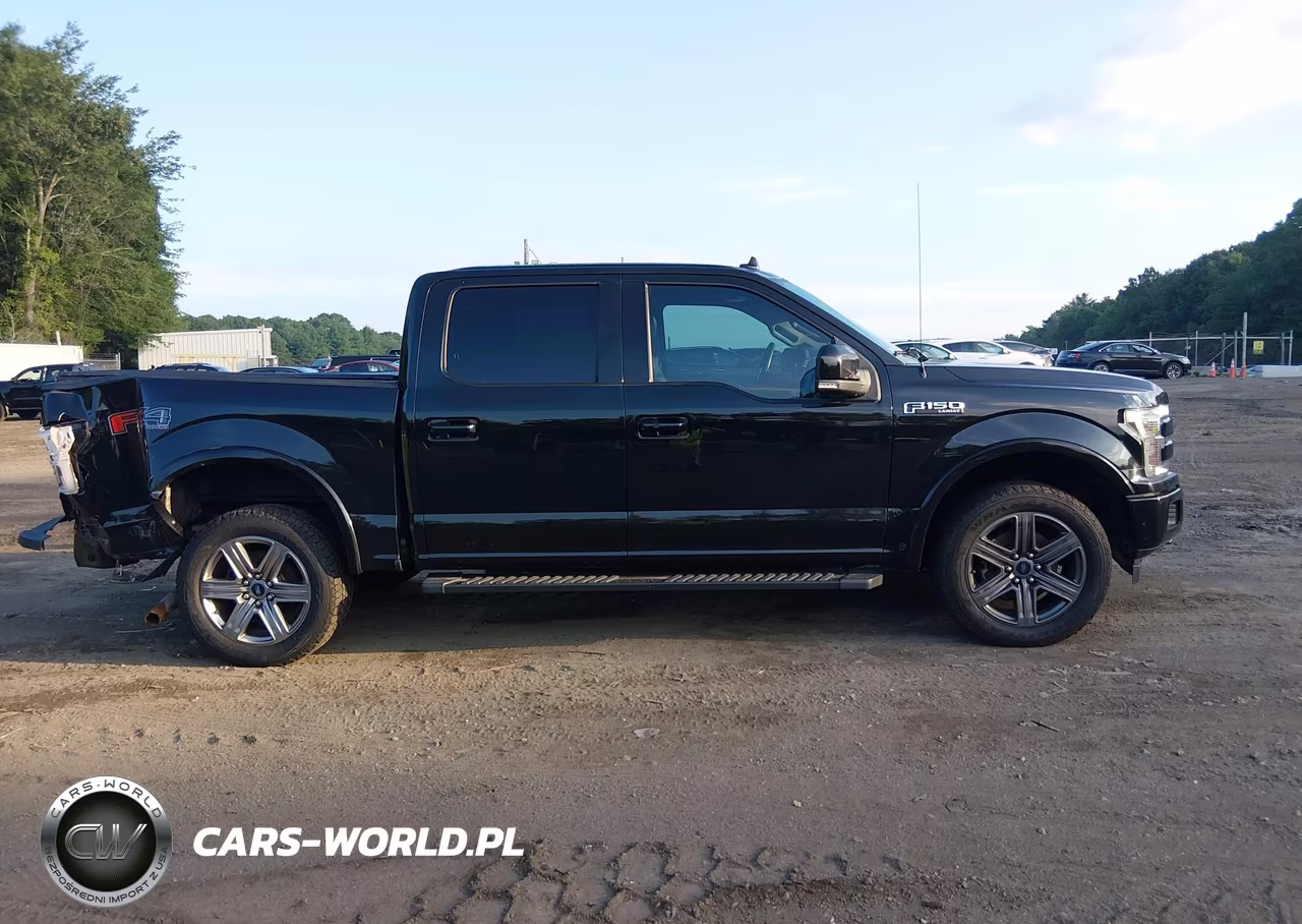 2018 Ford F-150 King Ranch-Lariat-Limited-Platinum-Xl-Xlt VIN:1FTEW1EG1JFE33213 - 13