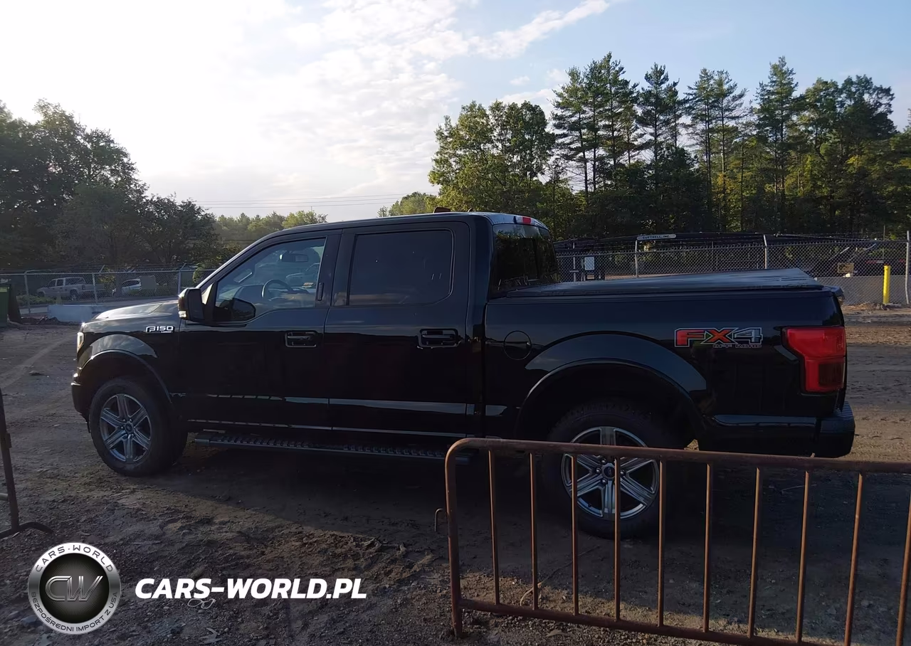 2018 Ford F-150 King Ranch-Lariat-Limited-Platinum-Xl-Xlt VIN:1FTEW1EG1JFE33213 - 14