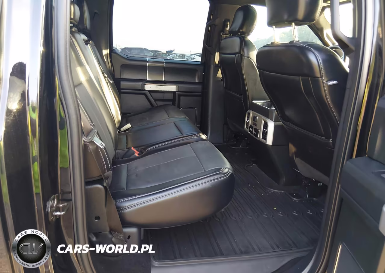 2018 Ford F-150 King Ranch-Lariat-Limited-Platinum-Xl-Xlt VIN:1FTEW1EG1JFE33213 - 8