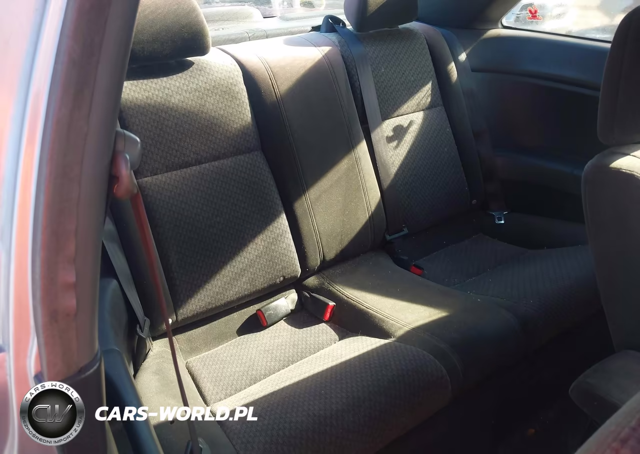 2004 Honda Civic Dx Vp VIN:1HGEM21124L069646 - 8