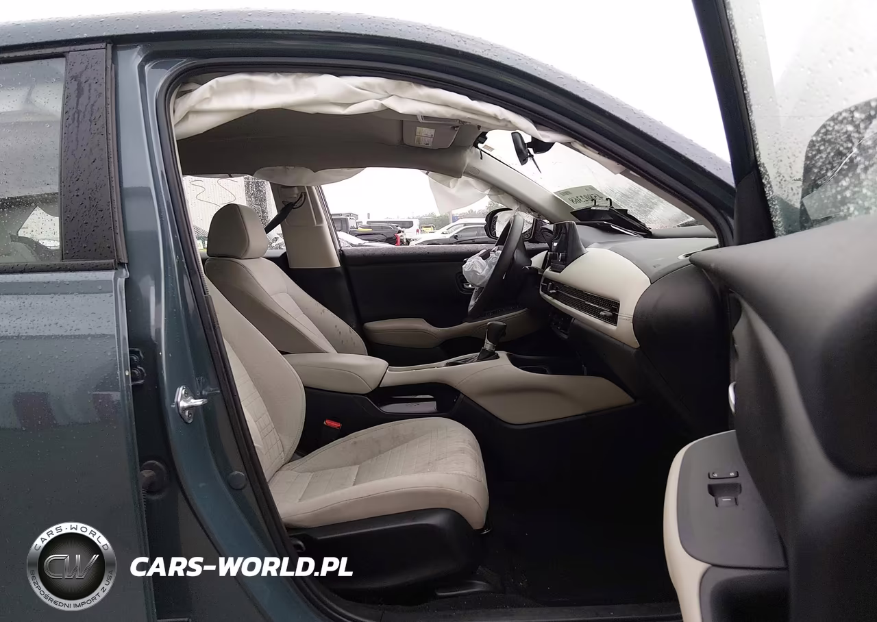 2024 Honda Hr-V 2Wd Lx VIN:3CZRZ1H39RM713565 - 5