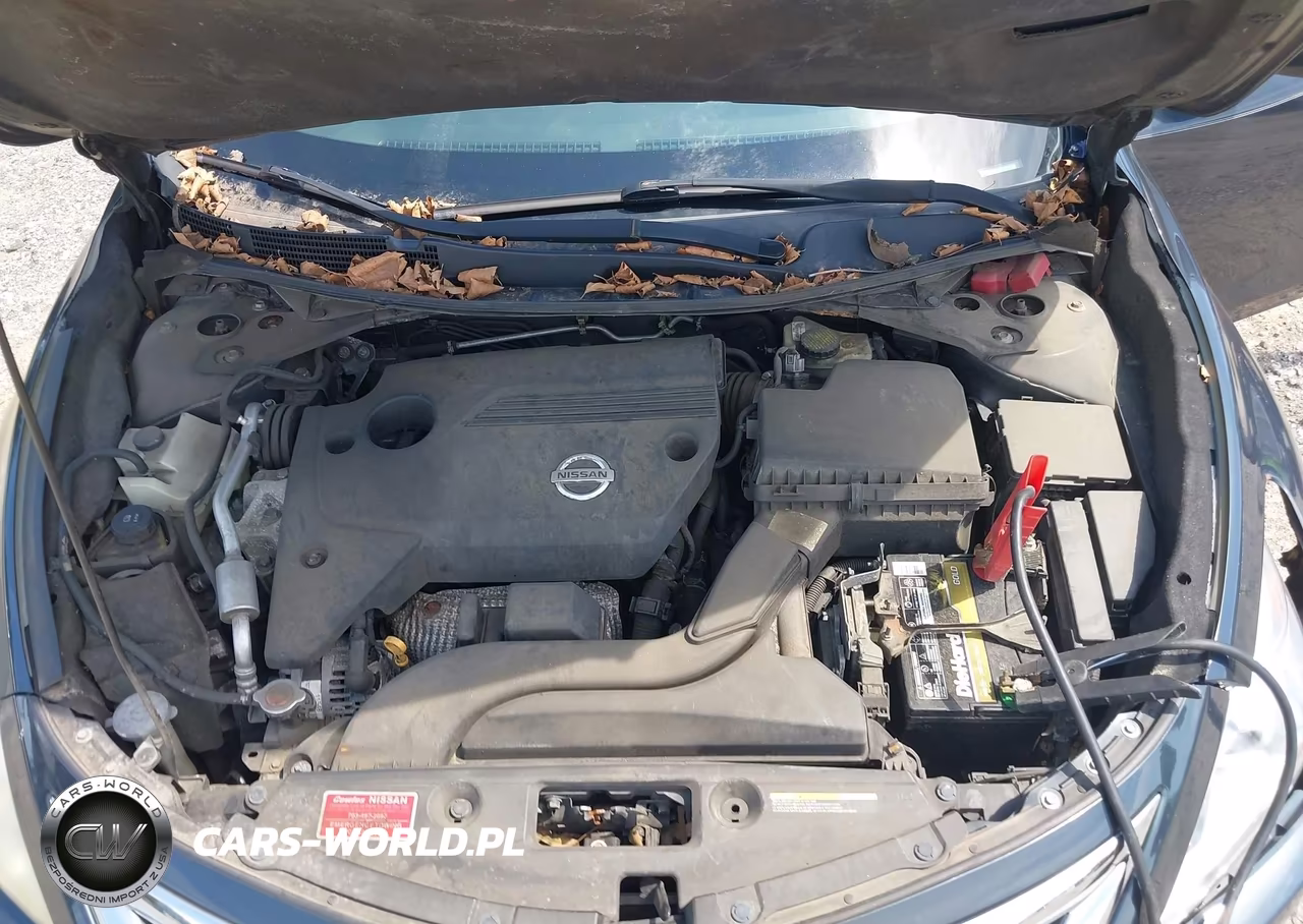 2015 Nissan Altima 2.5 S VIN:1N4AL3APXFC279253 - 10