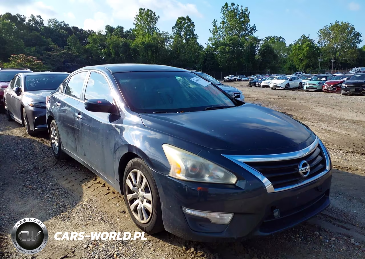 2015 Nissan Altima 2.5 S VIN:1N4AL3APXFC279253 - 14